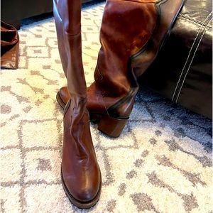 FREEBIRD boots! Like new! Size 10.